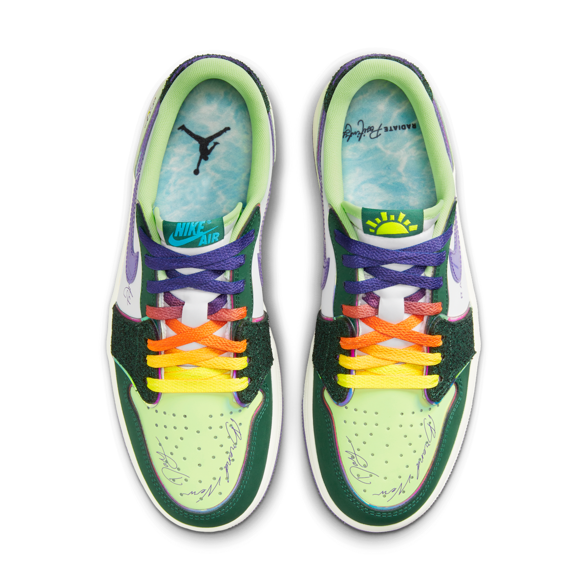 Jordan 1 Retro Low OG Doernbecher (2023)