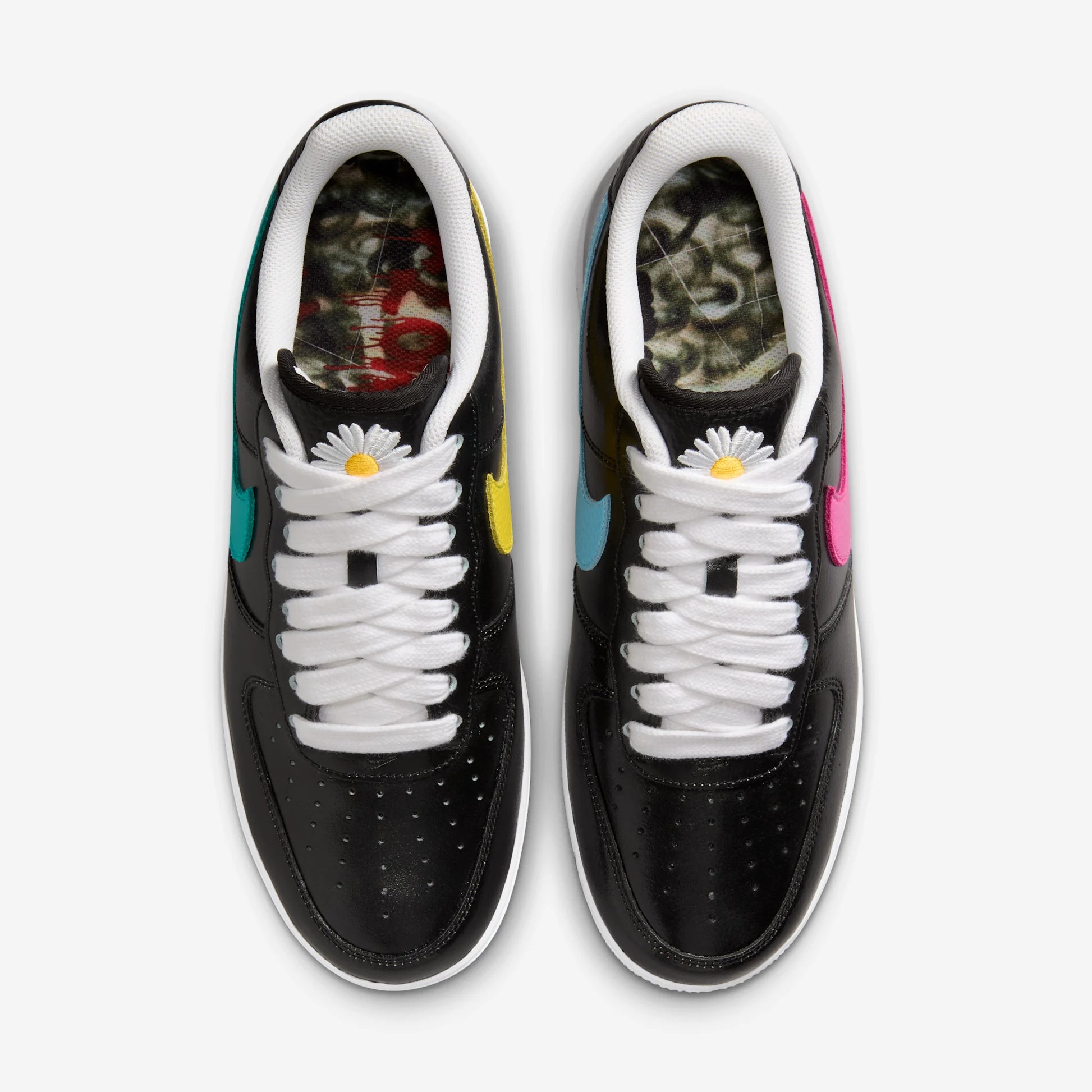 Nike Air Force 1 Low G-Dragon Peaceminusone Para-Noise 3.0