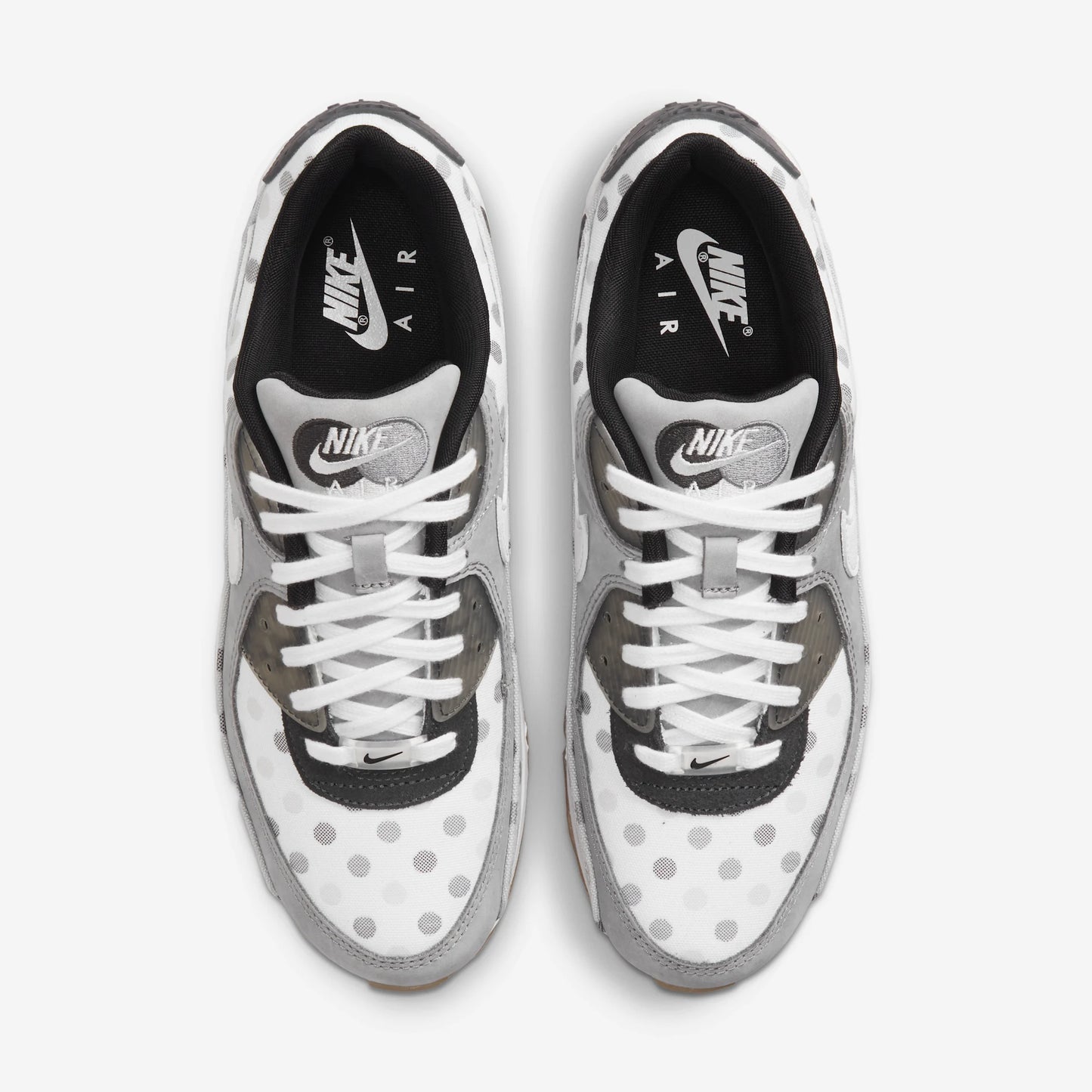 Nike Air Max 90 White Polka Dot