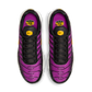 Nike Air Max Plus Black Laser Orange White Hyper Violet (Women's)