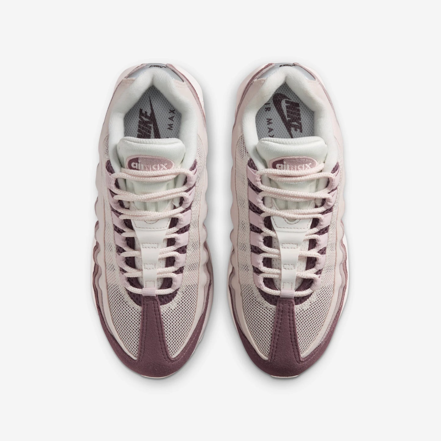 Nike Air Max 95 Phantom Silt Red (GS)