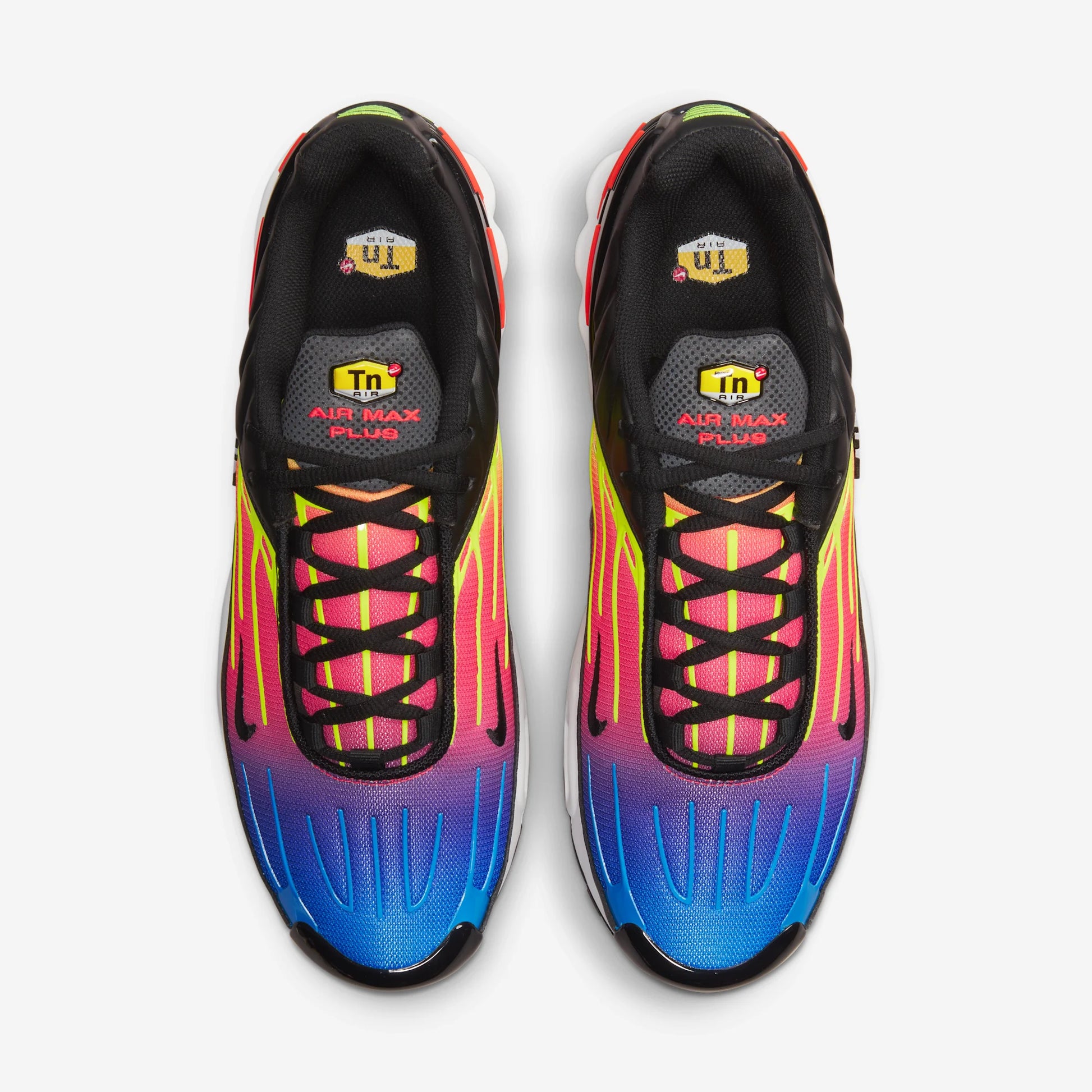 Nike Air Max Plus 3 Black Neon