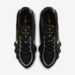 Nike Shox TL Black Dynamic Yellow Metallic Silver