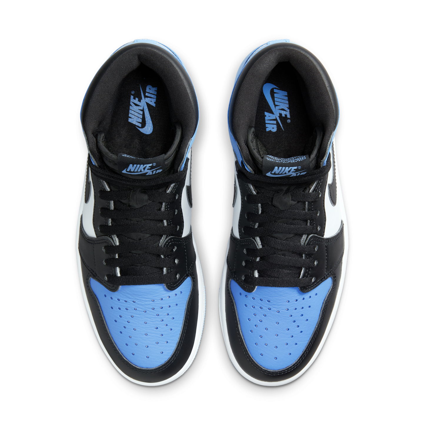 Jordan 1 Retro High OG UNC Toe