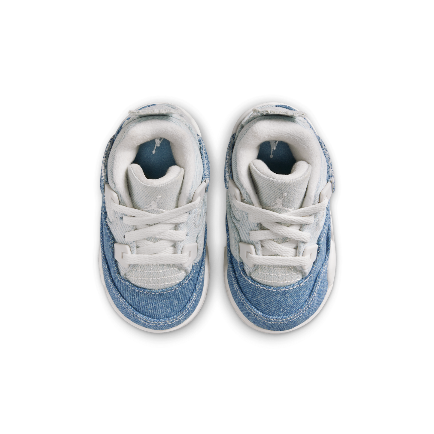 Jordan 4 Retro TEX Denim Worn Blue (TD)