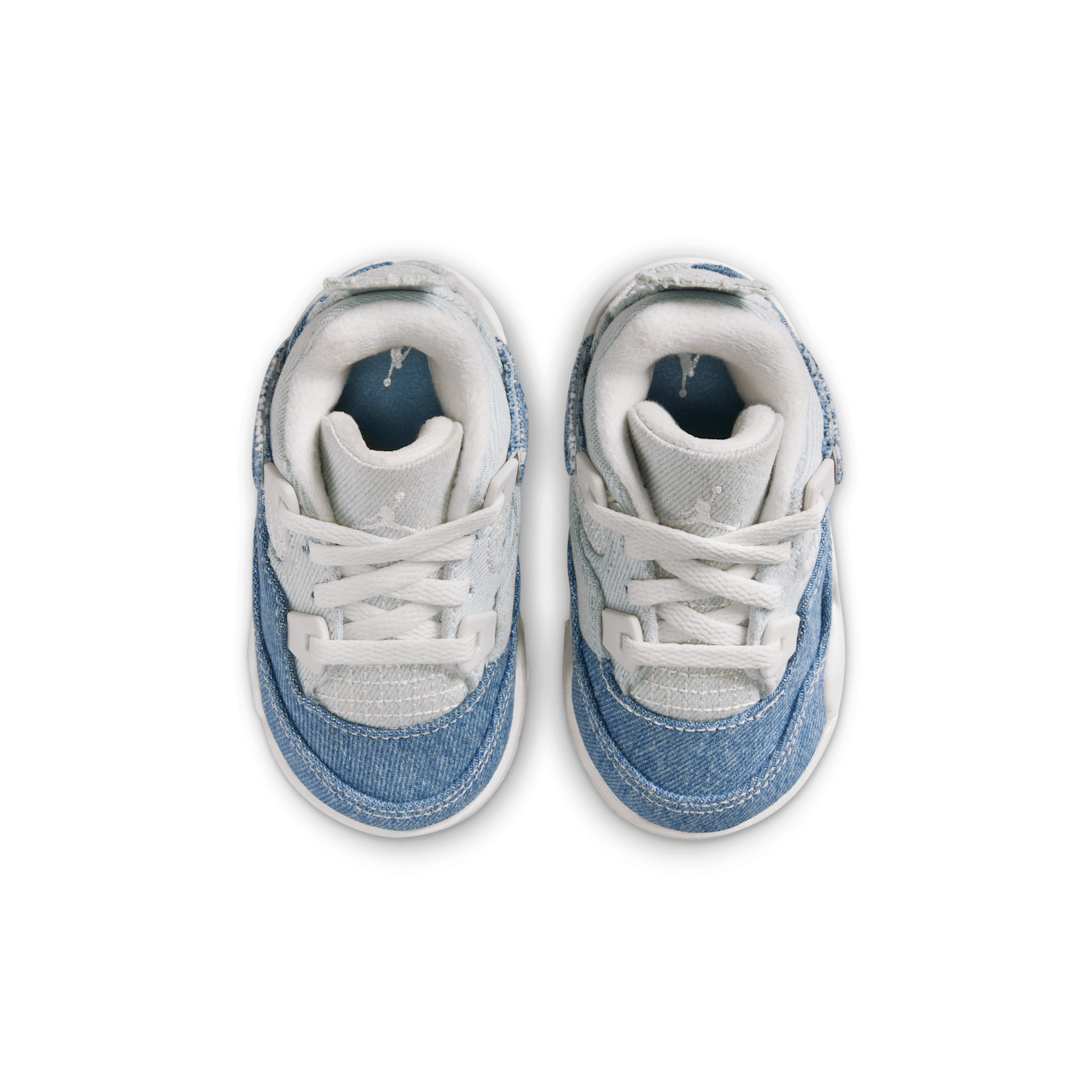 Jordan 4 Retro TEX Denim Worn Blue (TD)