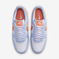 Nike Air Force 1 Low '07 Hydrogen Blue Orange Frost