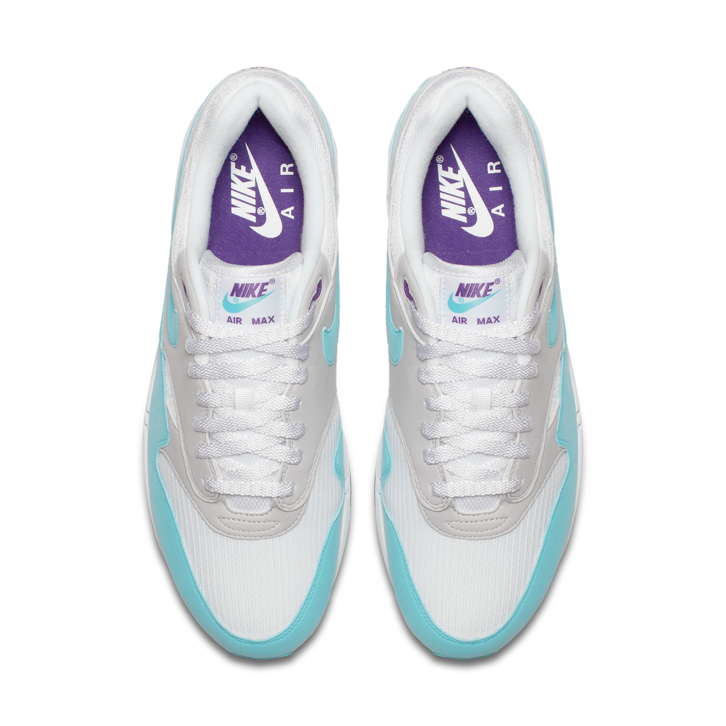 Nike Air Max 1 Anniversary Aqua