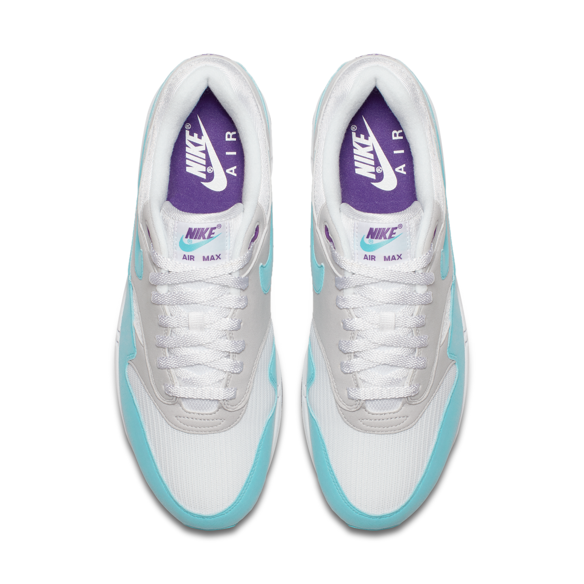 Nike Air Max 1 Anniversary Aqua