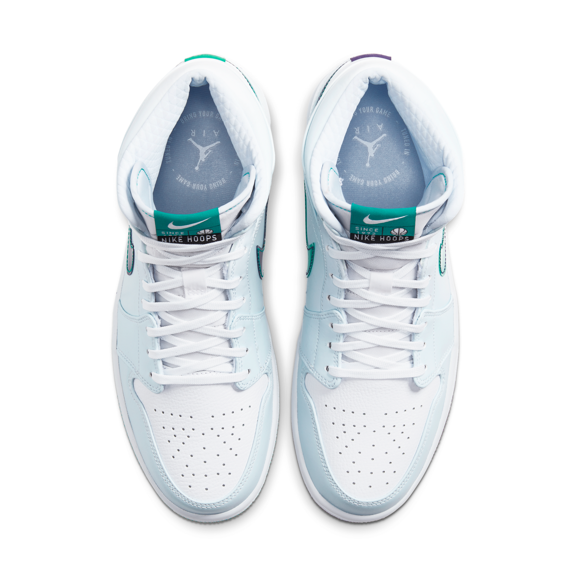 Jordan 1 Mid Pregame Pack Mindfulness Luka Doncic