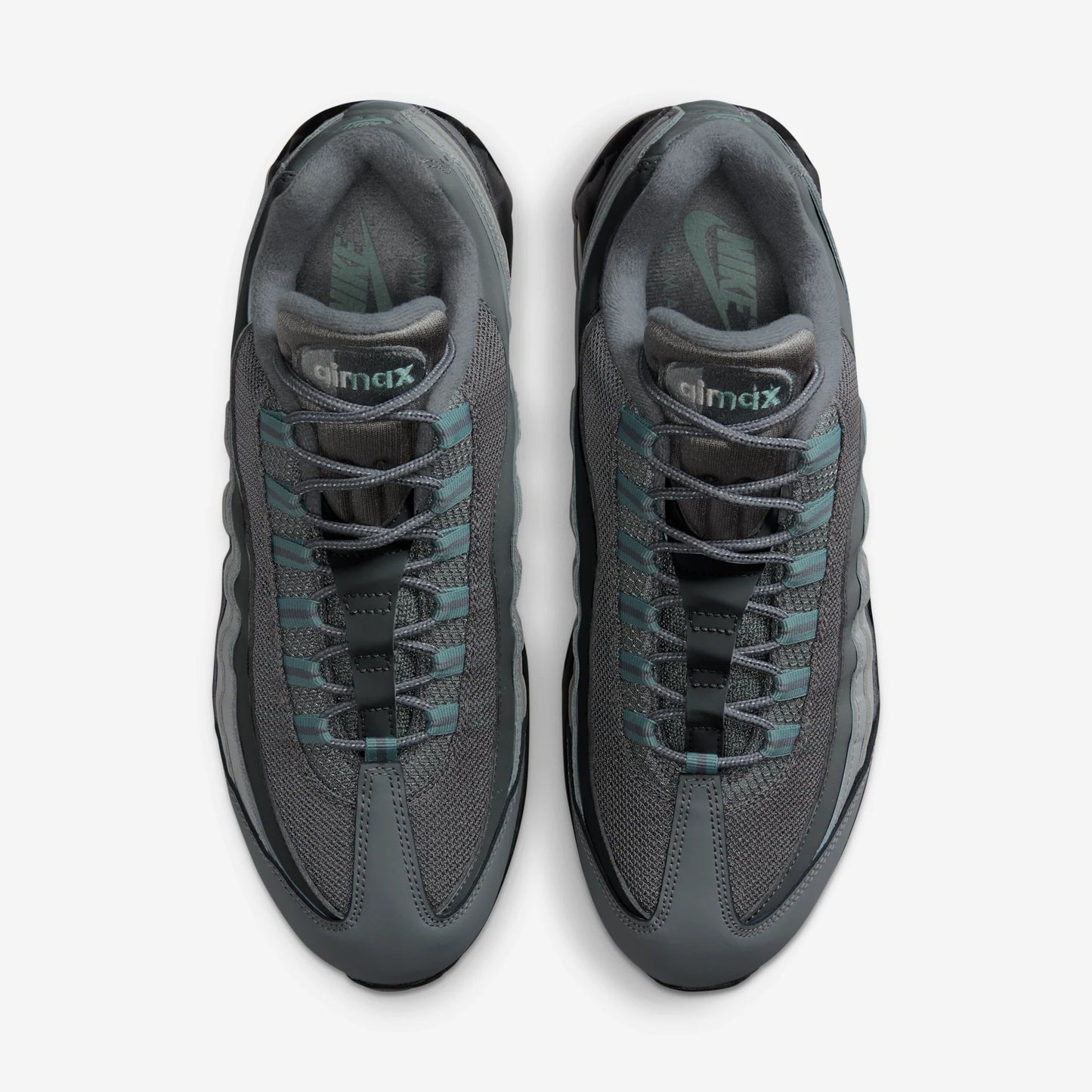 Nike Air Max 95 Big Bubble Smoke Grey Cannon