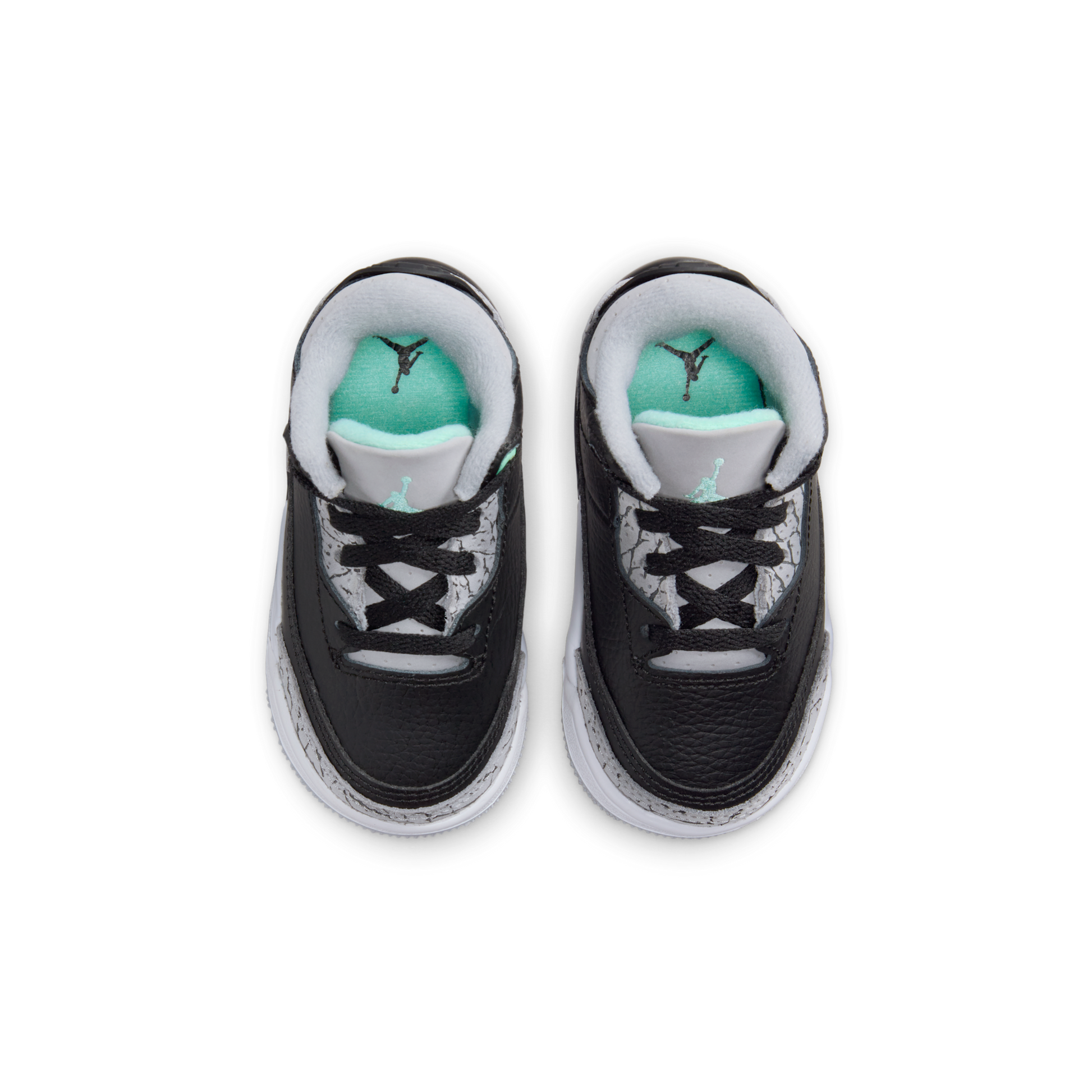 Jordan 3 Retro Green Glow (TD)