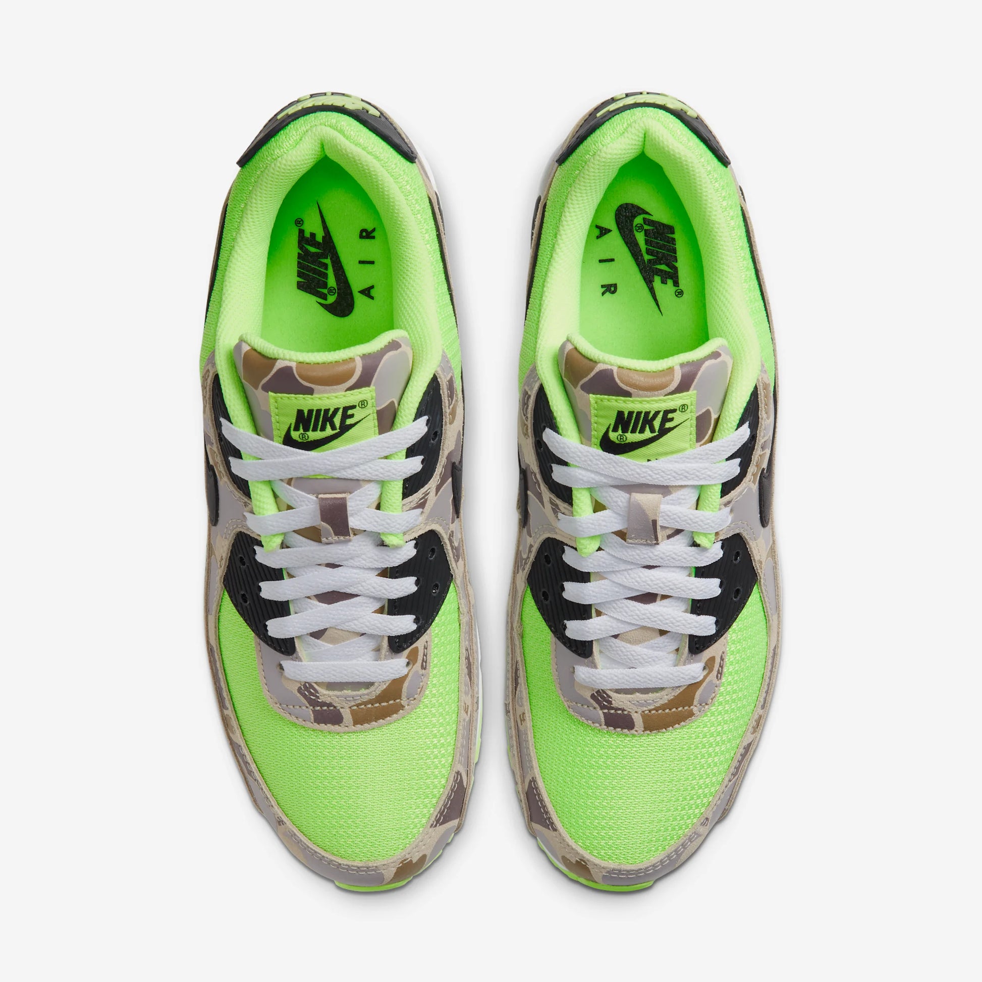 Nike Air Max 90 Green Camo