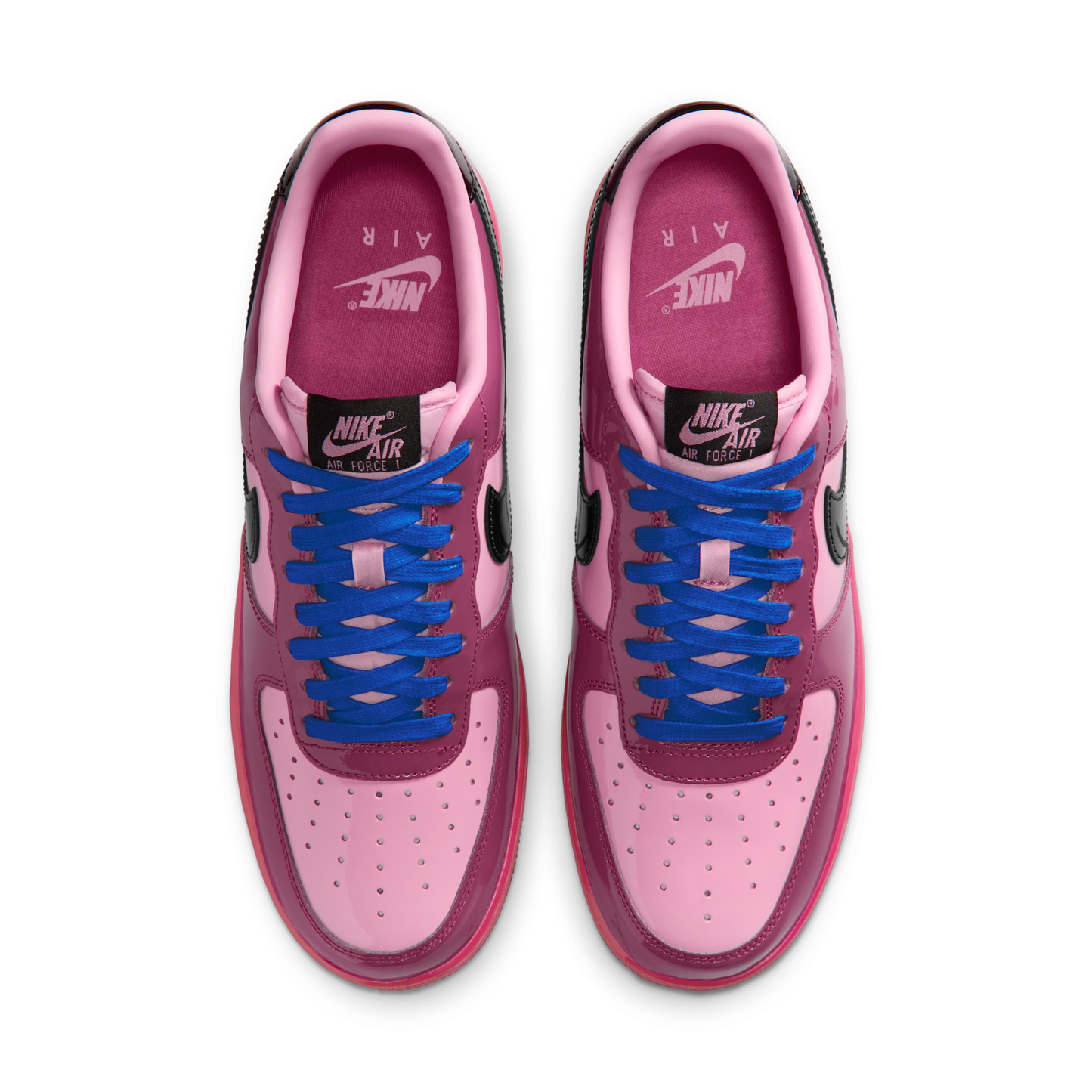Nike Air Force 1 Low Pink Cooler Mulberry Rose