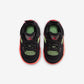 Jordan 4 Retro Black Infrared Barely Volt (TD)
