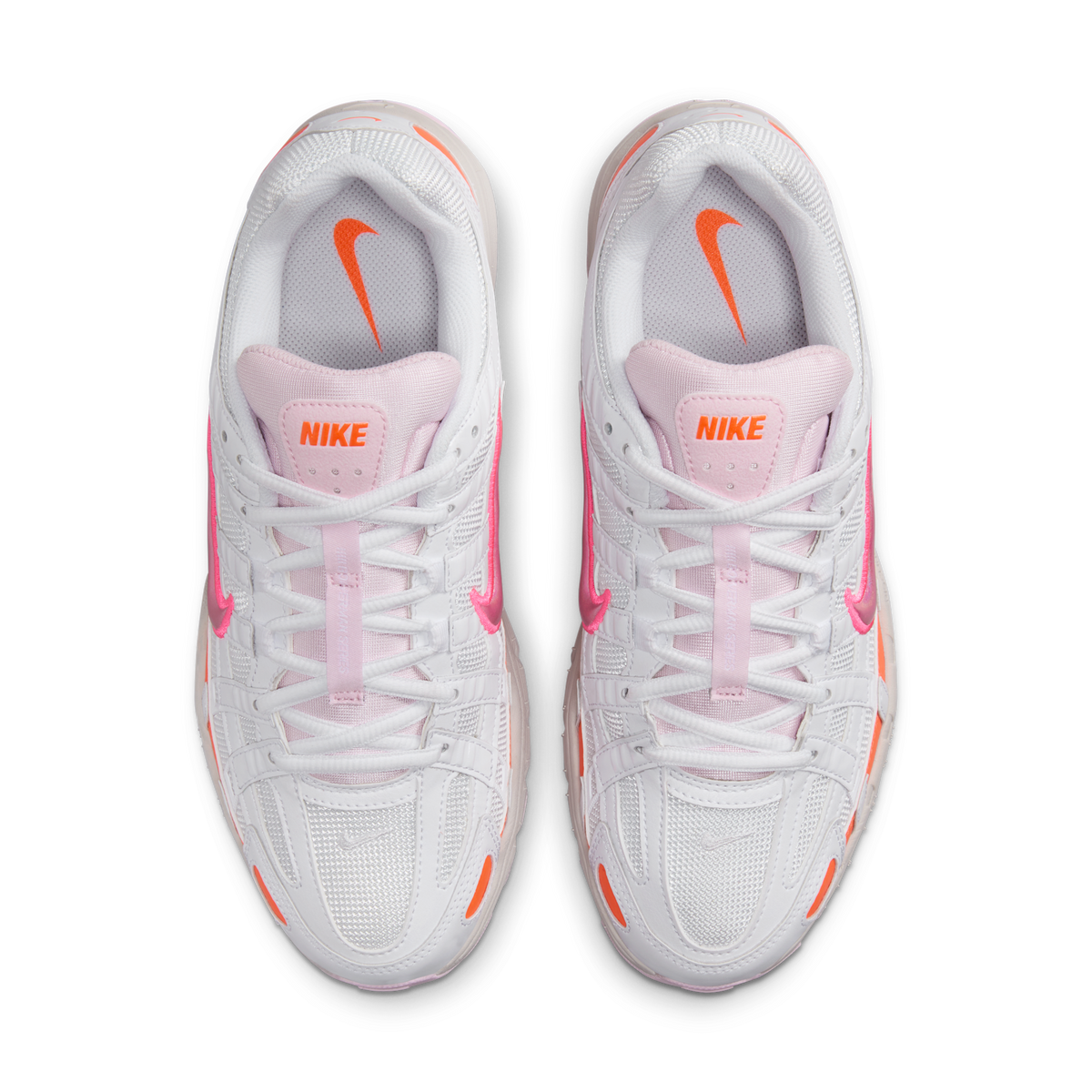 Nike P-6000 Digital Pink Crimson (Women's)
