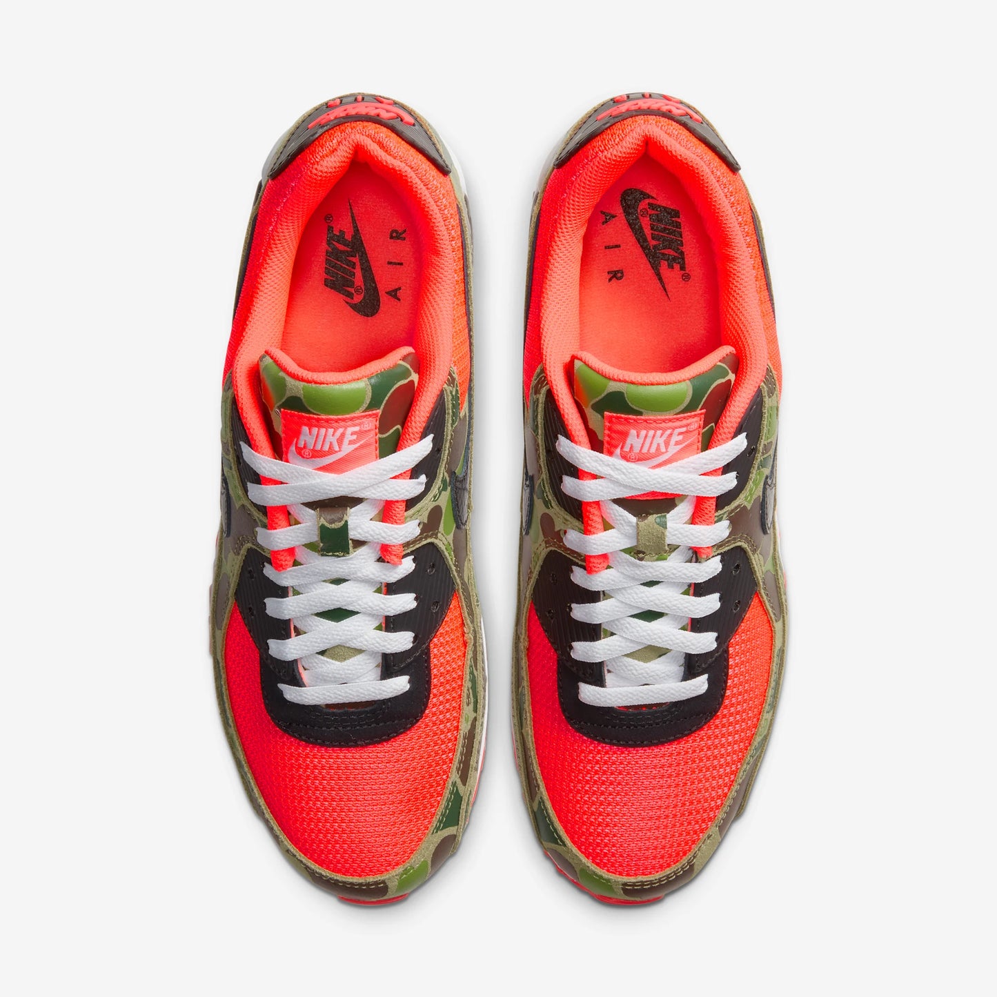 Nike Air Max 90 Reverse Duck Camo