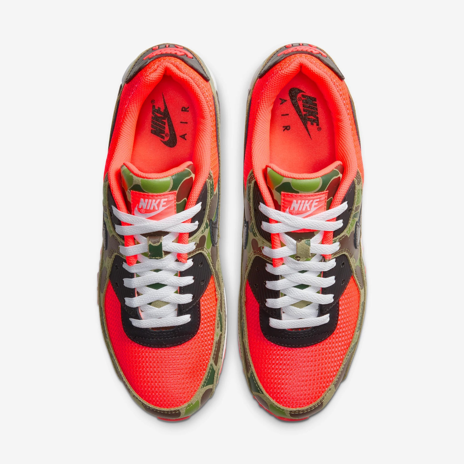 Nike Air Max 90 Reverse Duck Camo