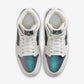 Jordan 1 Mid SE Phantom Iridescent