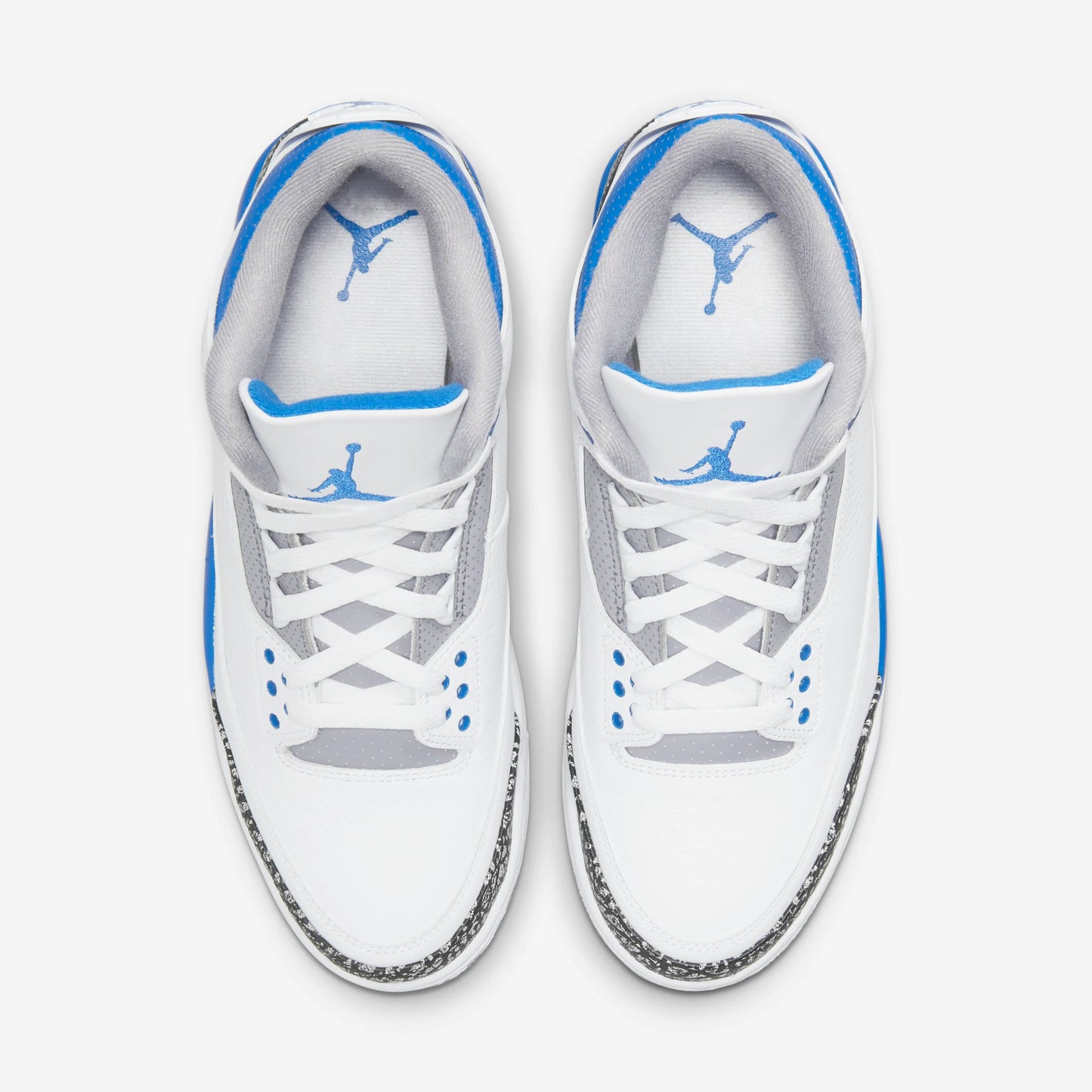 Jordan 3 Retro Racer Blue