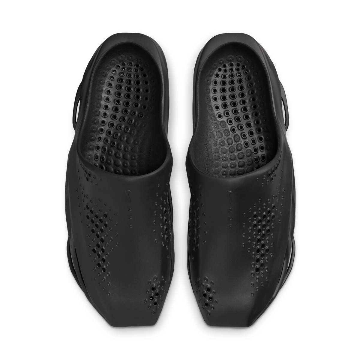 MMW 5 Slide Black