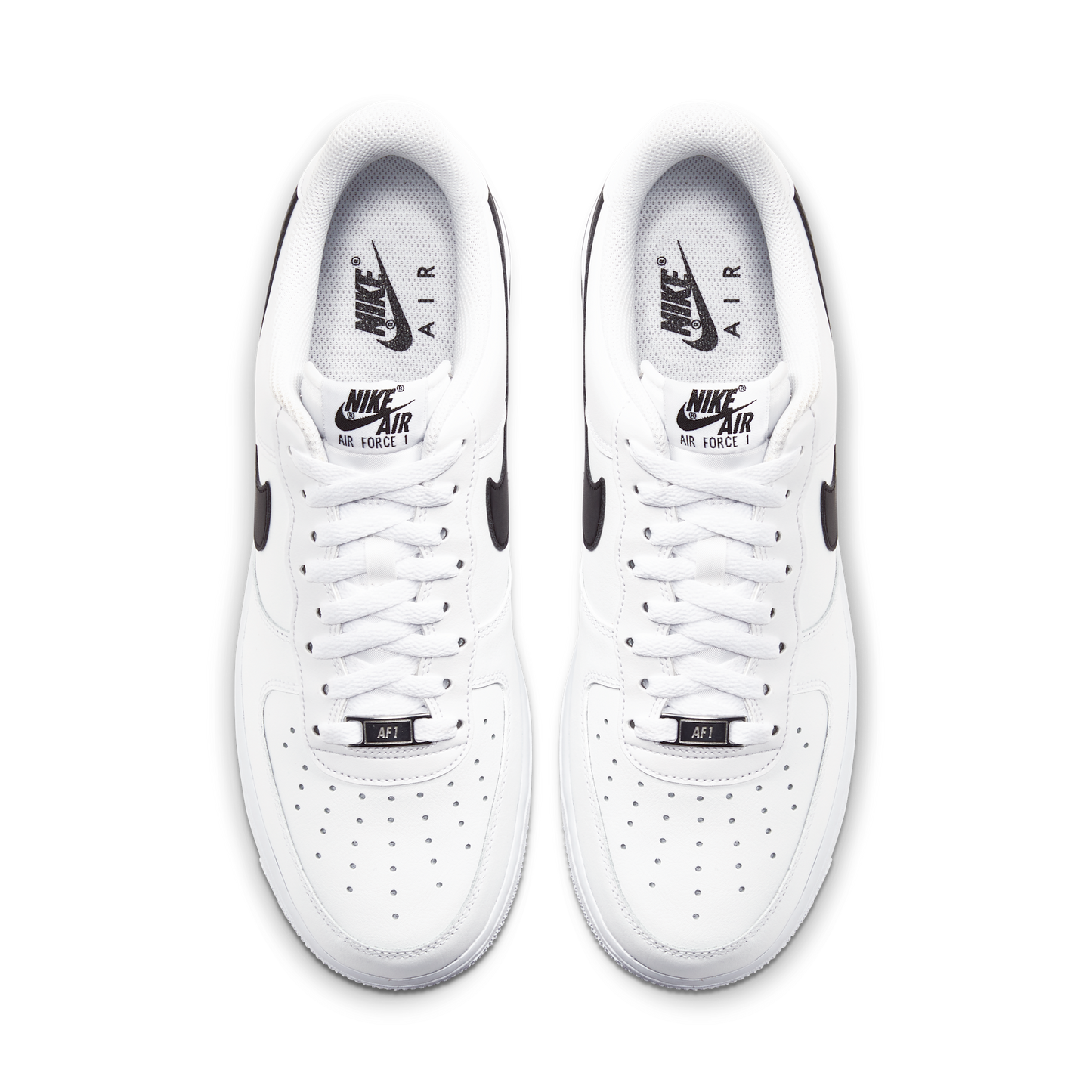 Nike Air Force 1 Low White Black (2020)