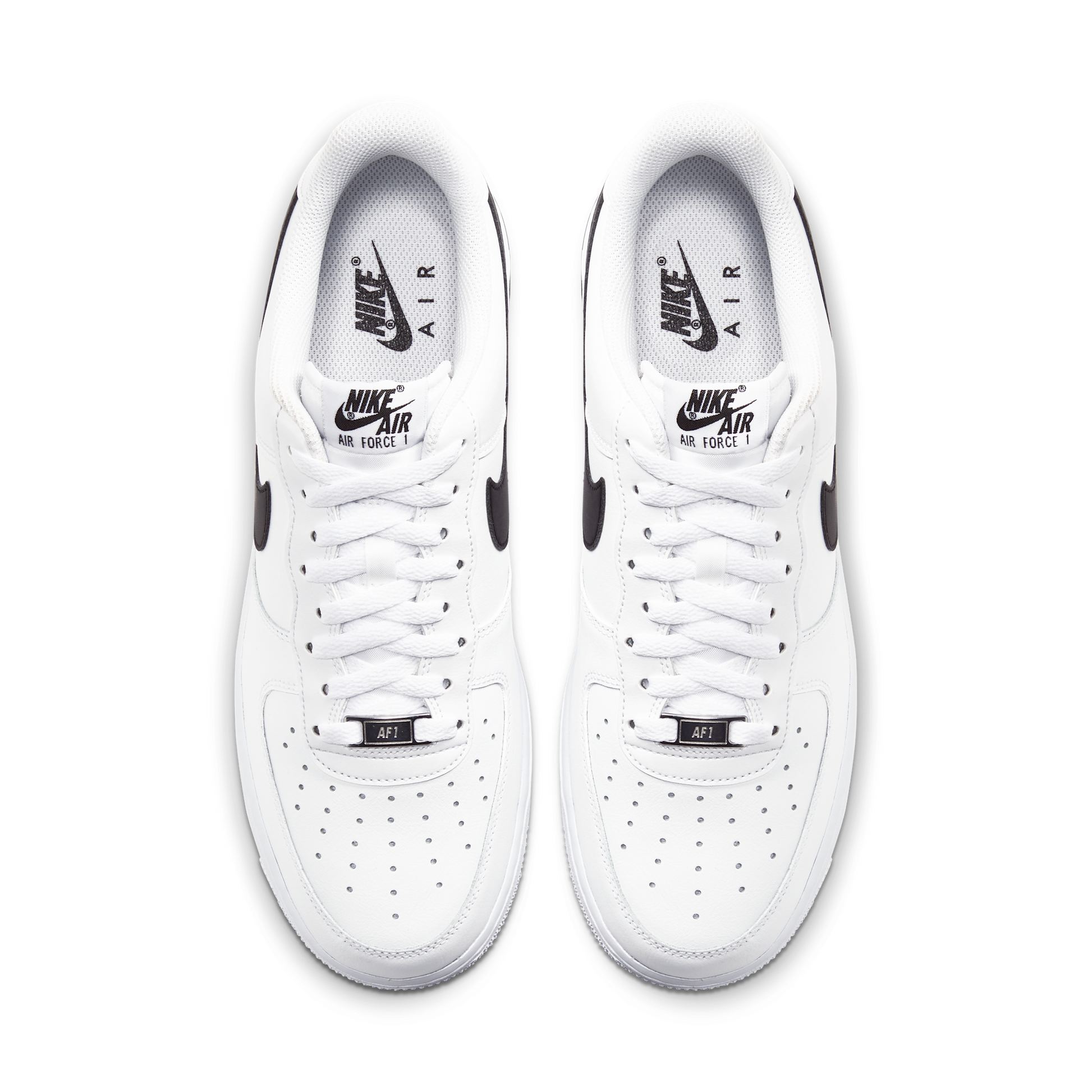 Nike Air Force 1 Low White Black (2020)