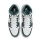 Jordan 1 Mid SE Oxidized Green