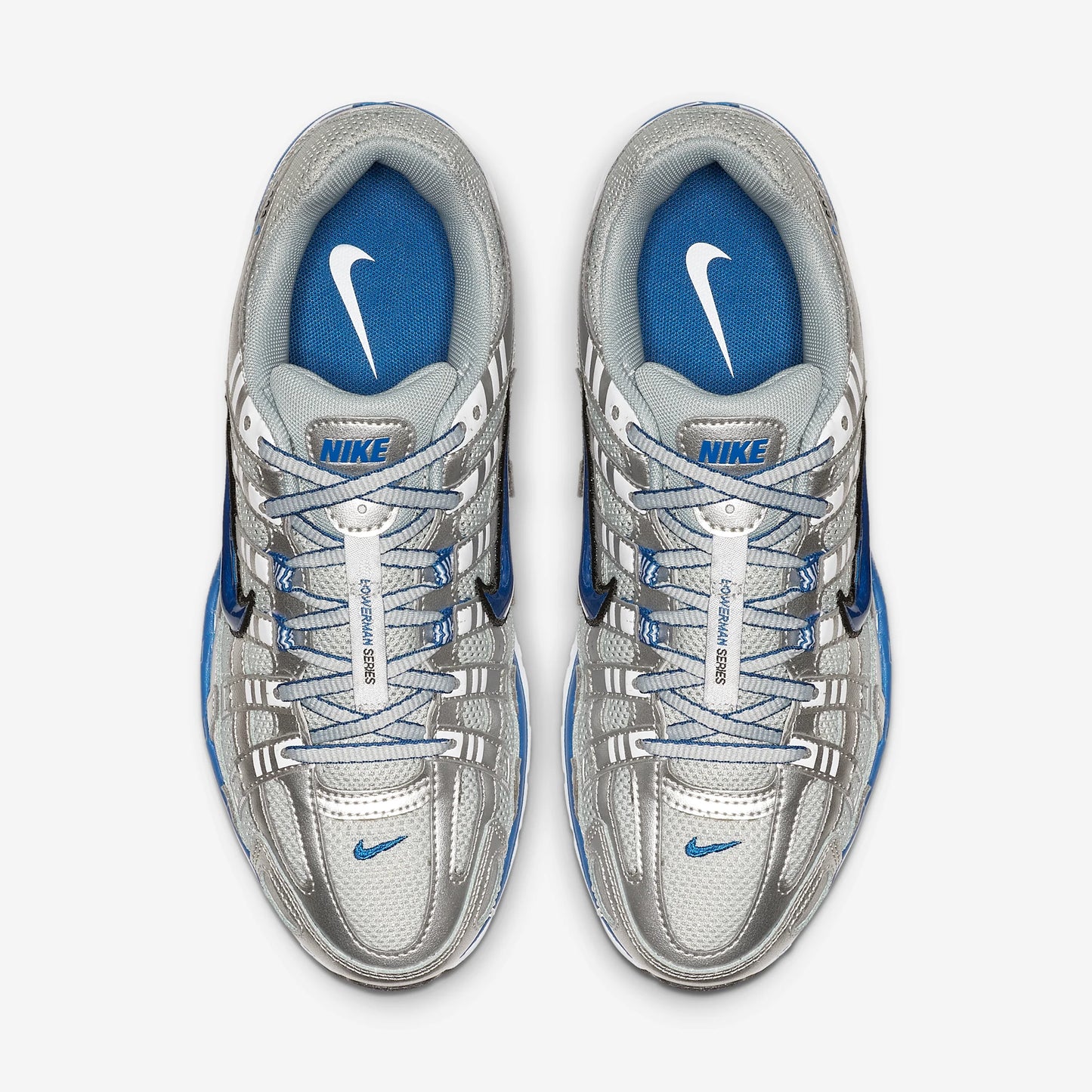 Nike P-6000 Laser Blue (Women's)