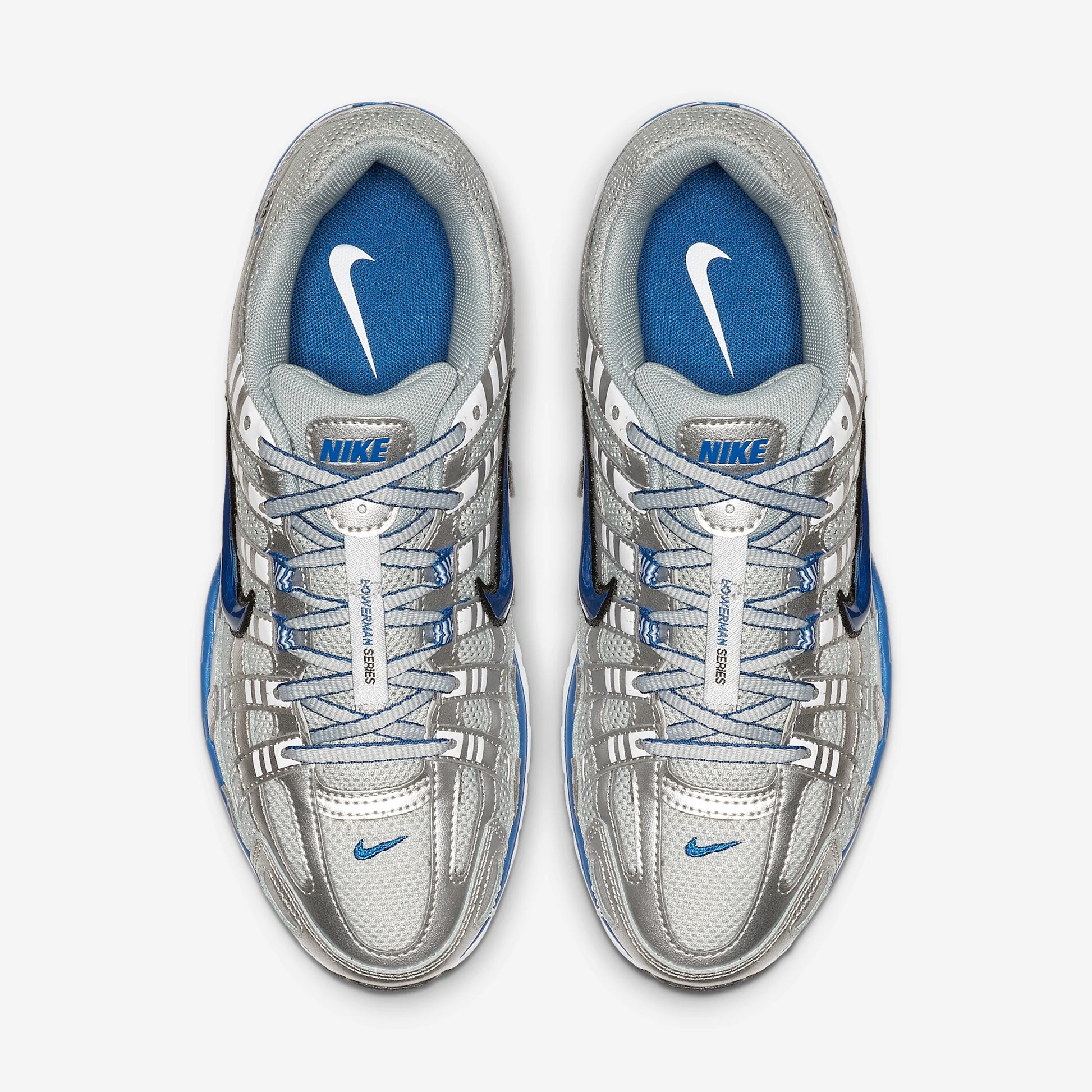 Nike P-6000 Laser Blue (Women's)