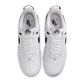 Nike Air Force 1 Low '07 LV8 White Black Bright Crimson