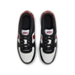 Nike Air Force 1 Low White Dark Team Red (GS)