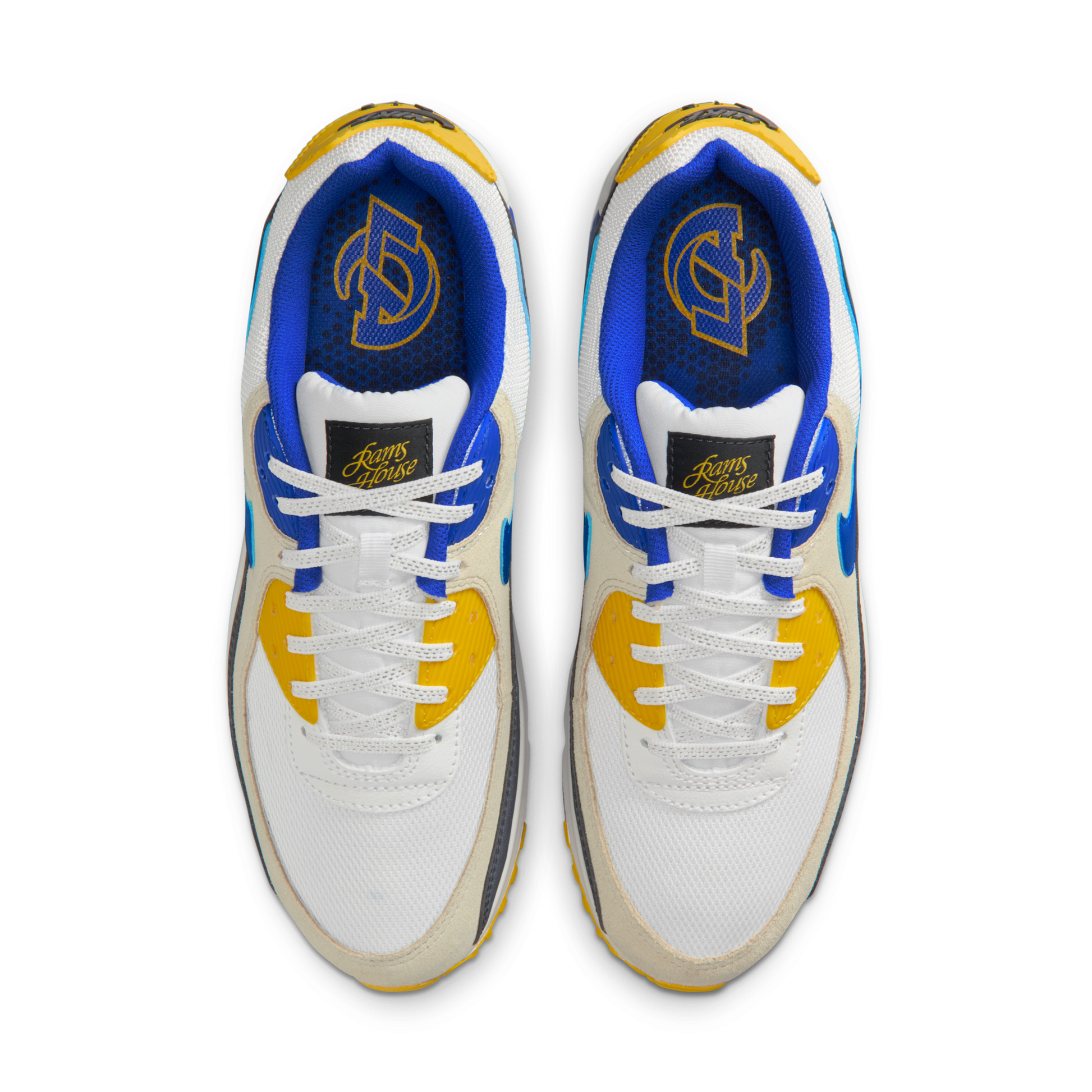 Nike Air Max 90 Los Angeles Rams