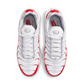 Nike Air Max Plus White University Red Wolf Grey