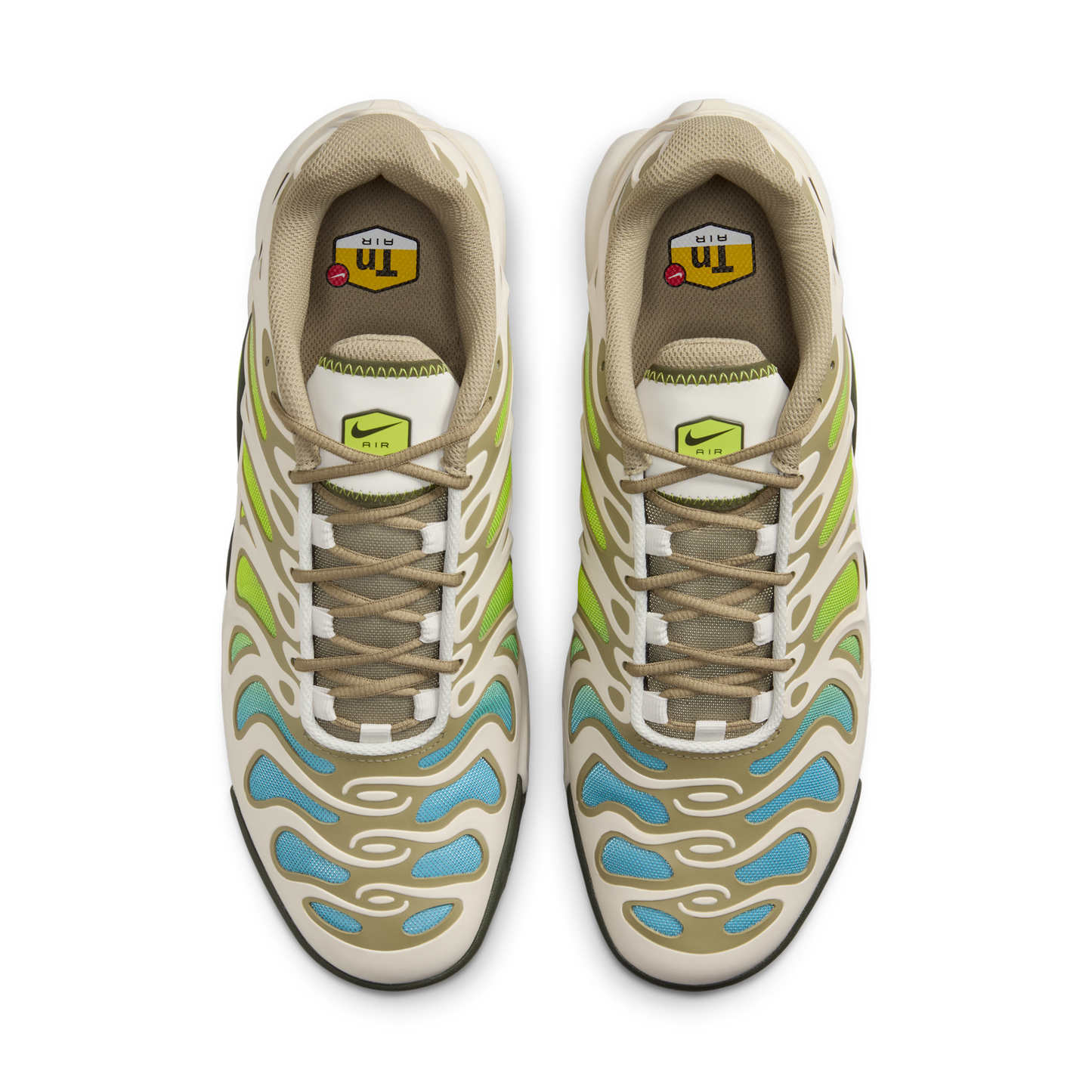 Nike Air Max Plus Drift Cyber Baltic Blue