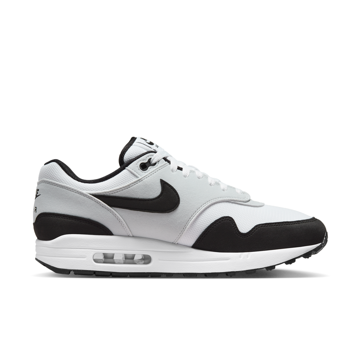 Air Max 1 White Black