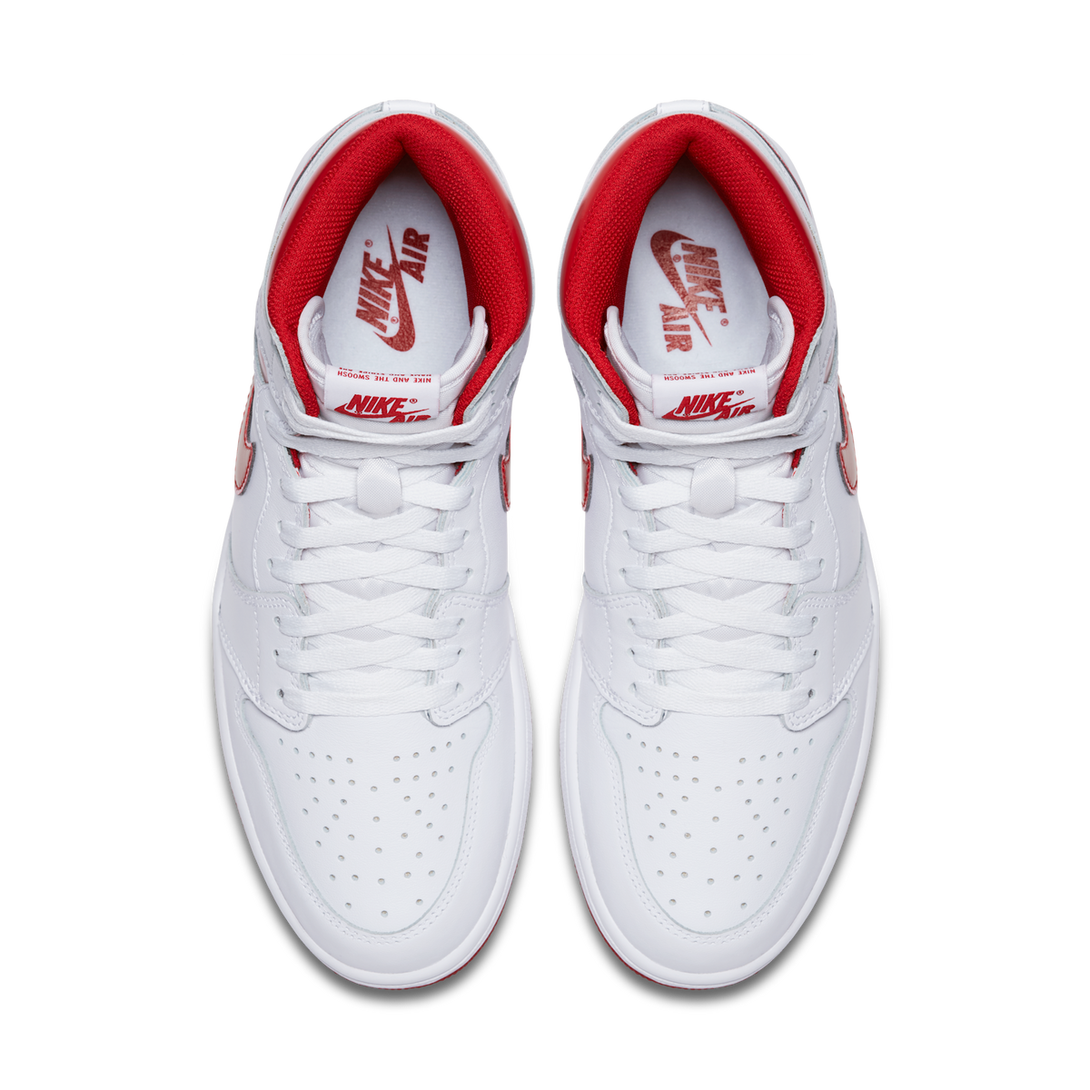 Jordan 1 Retro Metallic Red (2017)