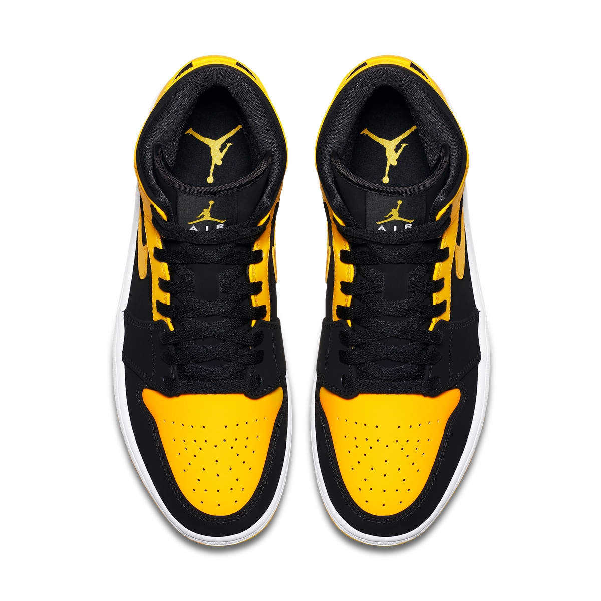 Jordan 1 Retro Mid New Love (2017)