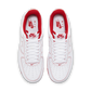 Nike Air Force 1 Low '07 White University Red