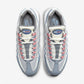 Nike Air Max 95 Vast Grey Red Stardust