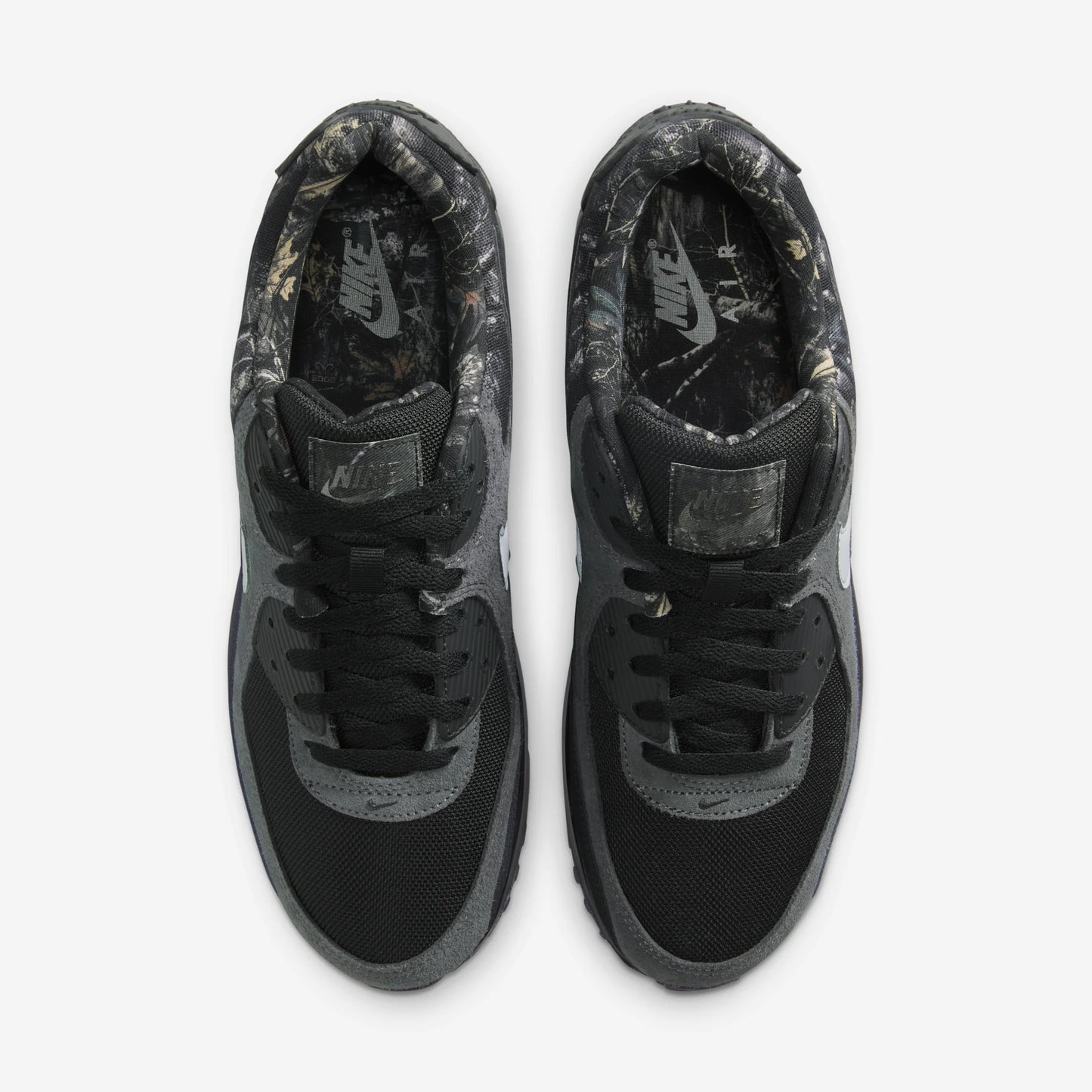 Nike Air Max 90 Black Realtree Edge Camo