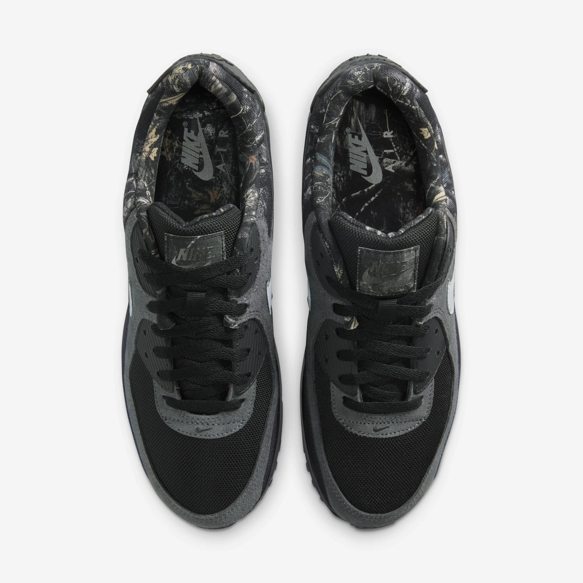 Nike Air Max 90 Black Realtree Edge Camo