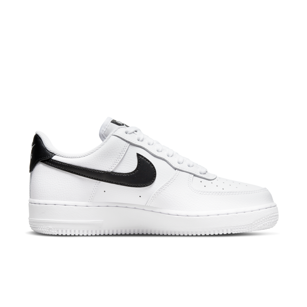 Nike Air Force 1 Low '07 White Black (Women's)