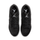 Jordan 1 Low TD Cleat Black White