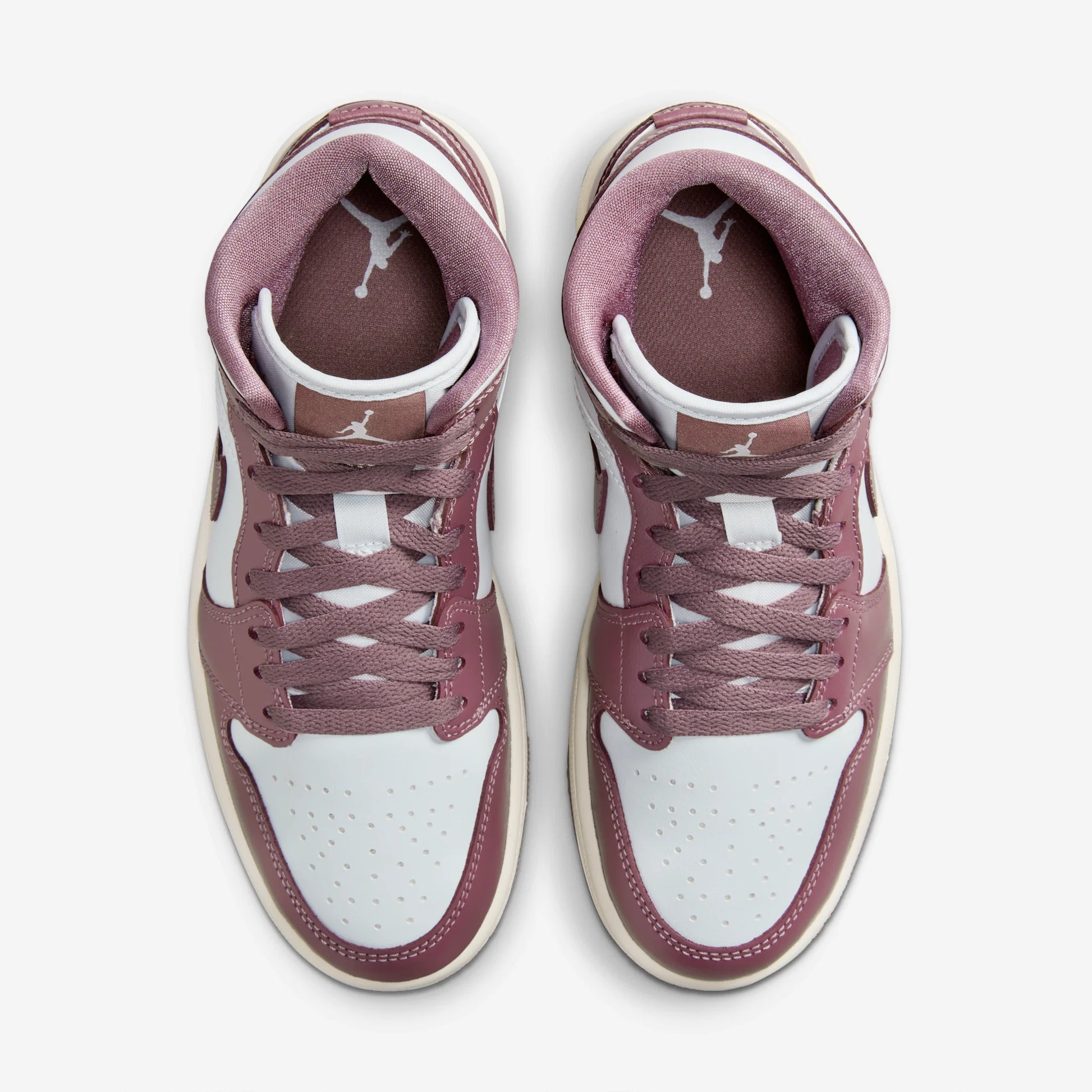 Jordan 1 Mid Sky J Muave (Women's)