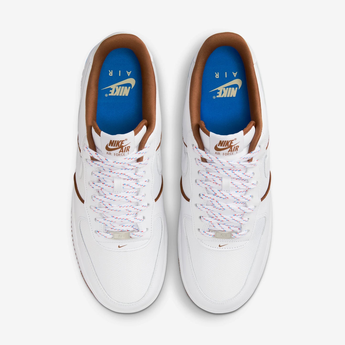 Nike Air Force 1 Low '07 White Light British Tan