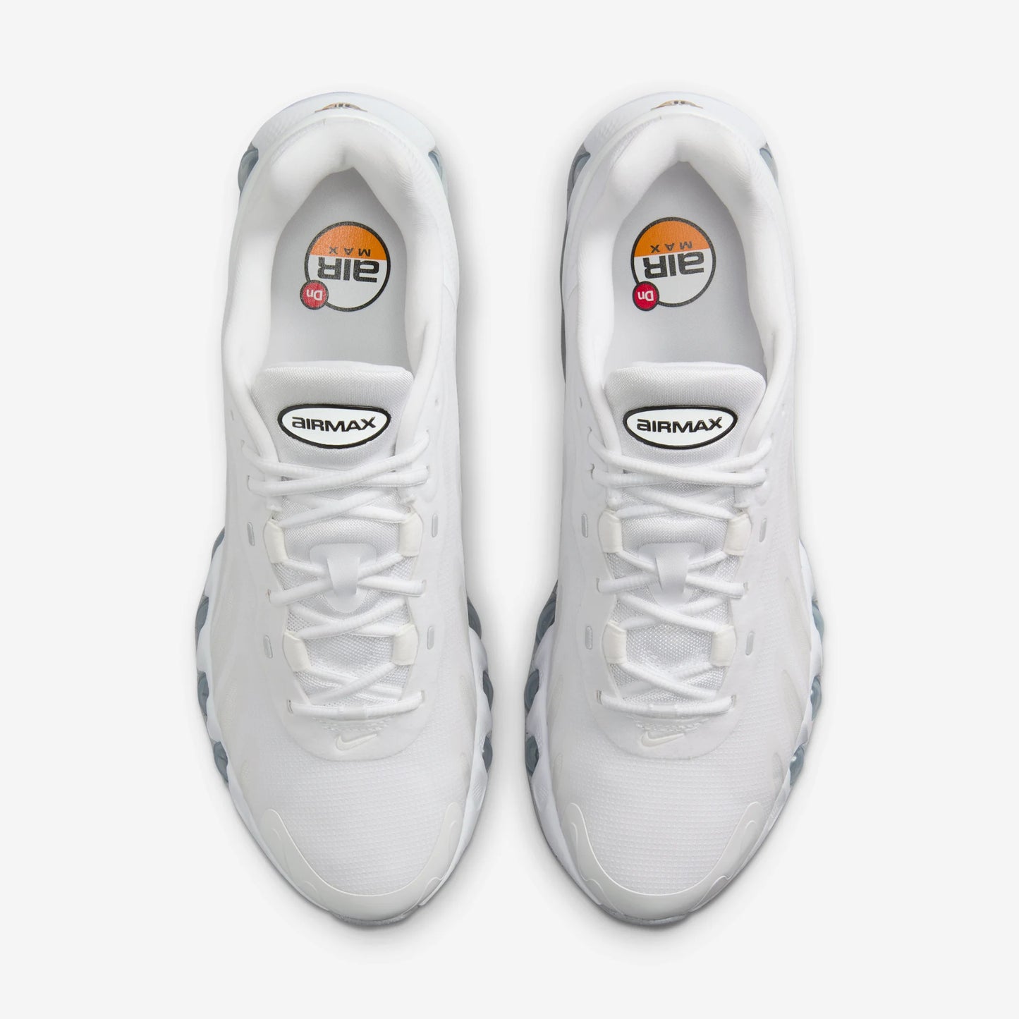 Nike Air Max Dn8 White Metallic Silver