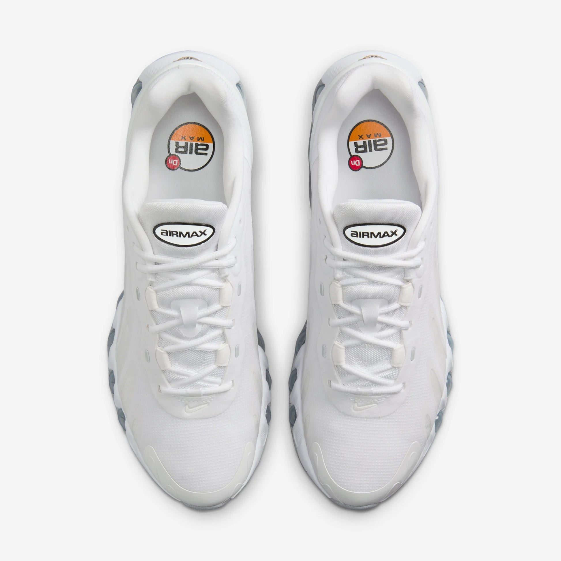 Nike Air Max Dn8 White Metallic Silver