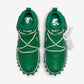 Nike Air Force 1 Mid Off-White Pine Green