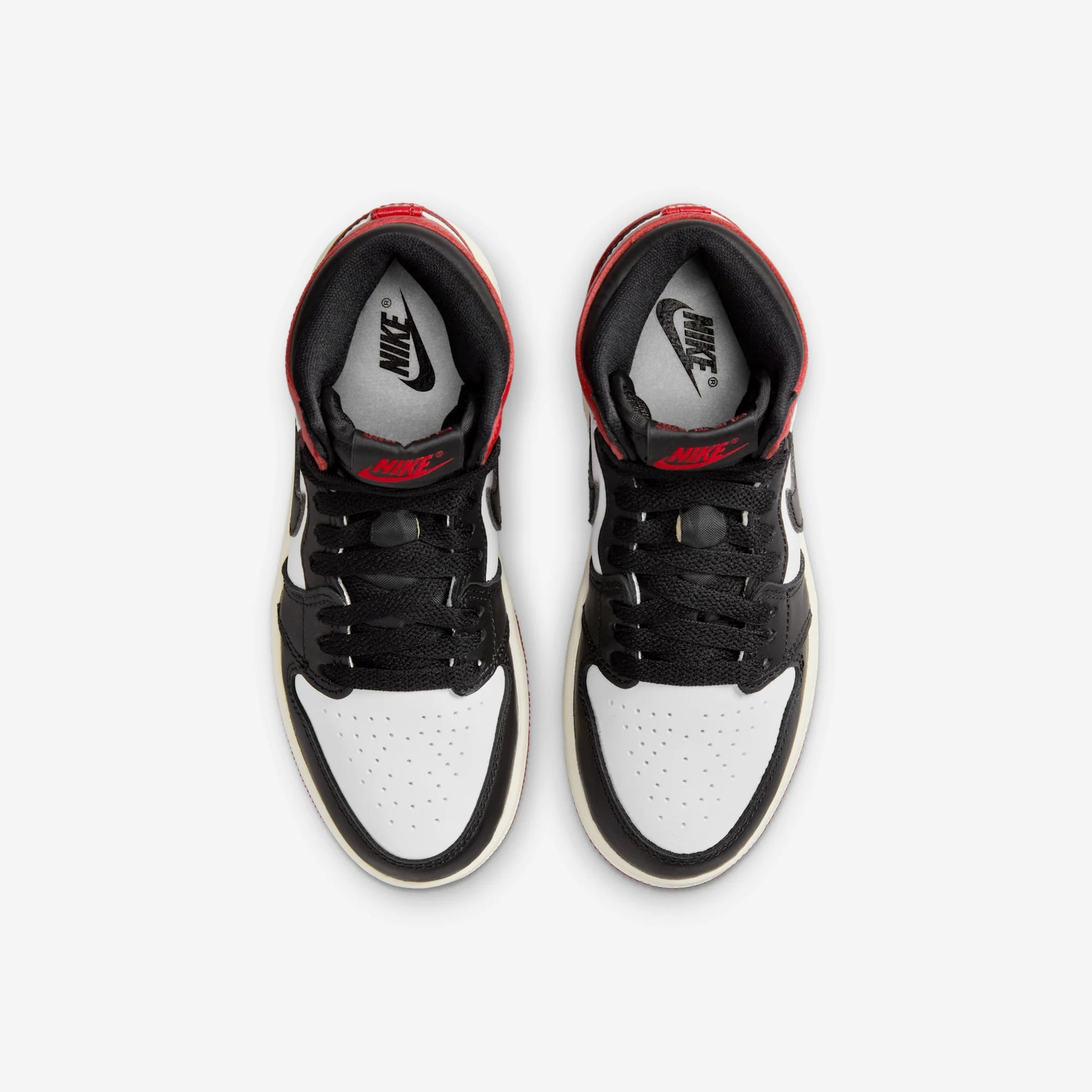 Jordan 1 Retro High OG Black Toe Reimagined (PS)
